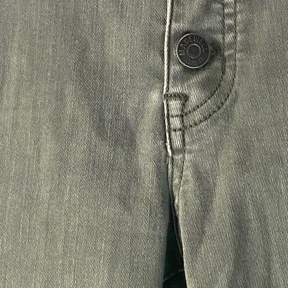 Madewell Button Fly Jeans Size 26 - Picture 4 of 12
